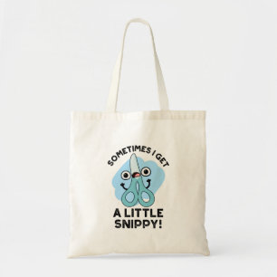 Tote Bag Parfois, J'Ai Un Petit Jeu De Ciseaux Drôle