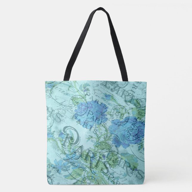 Tote Bag Paris (Devant)