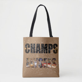 Tote Bag Paris