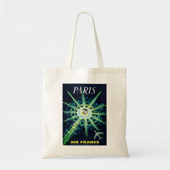 TOTE BAG PARIS (Devant)