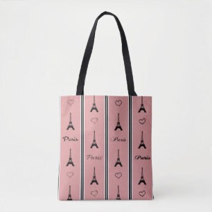Tote Bag Paris