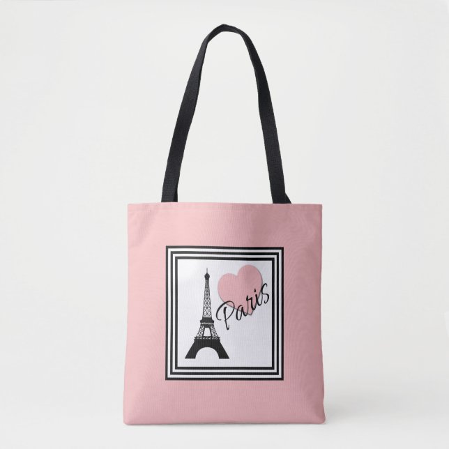 Tote Bag Paris (Devant)
