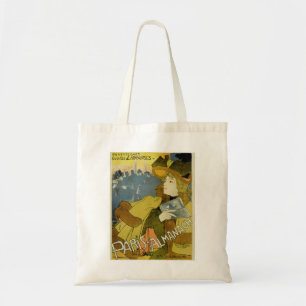 Tote Bag Paris-Almanach