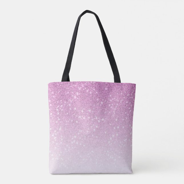 Tote Bag Paris Tour Eiffel Ombre (Dos)