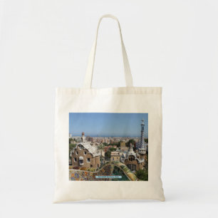 Tote Bag Park Güell, Barcelone, Espagne
