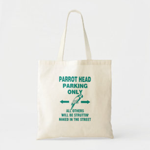 Tote Bag Parking uniquement