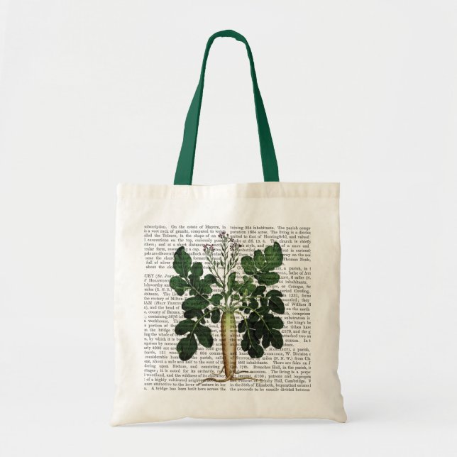 Tote Bag Parsnip 3 (Devant)