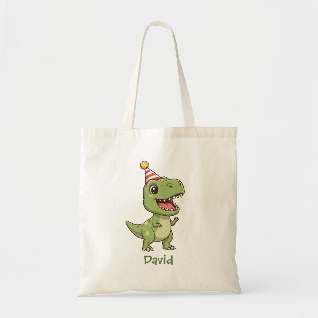 Tote Bag Parti Rex (Devant)