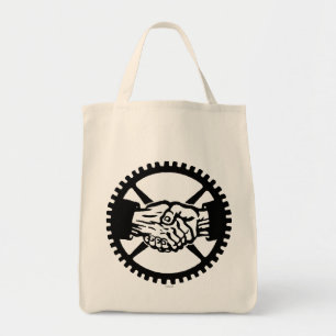 Tote Bag Parti travailliste américain
