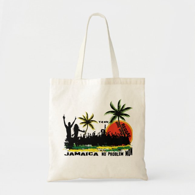 Tote Bag Partie de confiture (Devant)