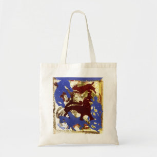 Tote Bag Partie de poule