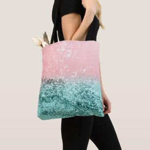 Tote Bag Parties scintillant Vibes d'été #4