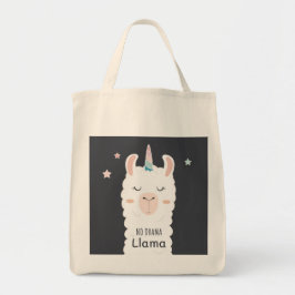 Tote Bag Pas de dramatique