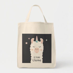 Tote Bag Pas de dramatique