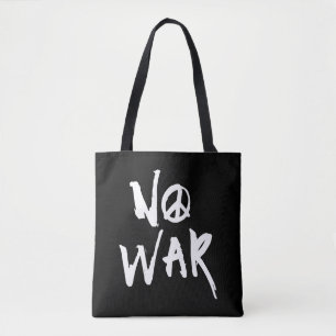 Tote Bag Pas de guerre