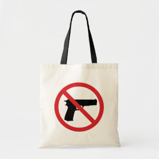 Tote Bag Pas de pistolets