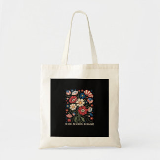 Tote Bag Pas de rois, pas de dictateurs, pas d'oligarques e