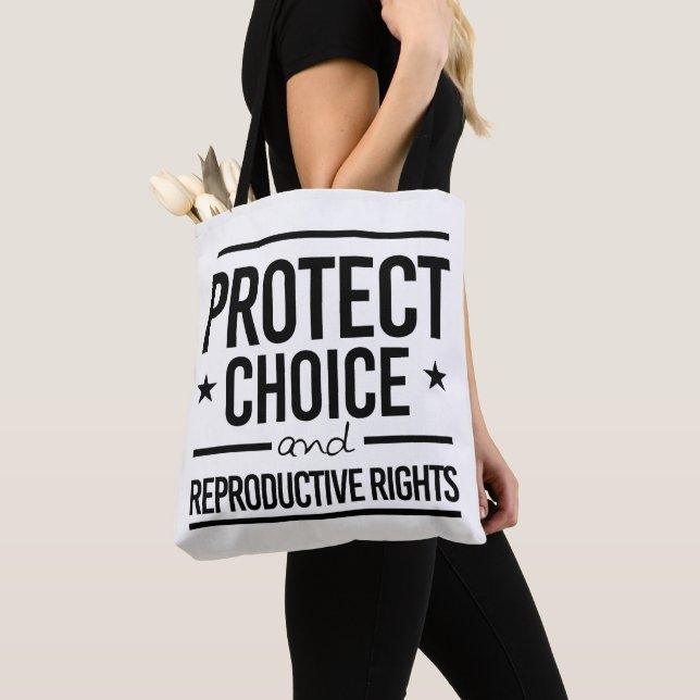 Tote Bag Pas membre de votre club de lecture (De près)