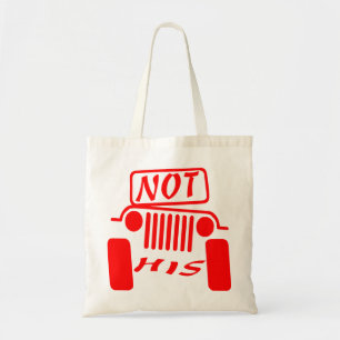 Tote Bag Pas ses 4x4 #USAPatriotGraphics ©