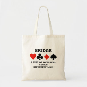 Tote Bag Passez Un Test De Compétence Par Rapport À La Ch