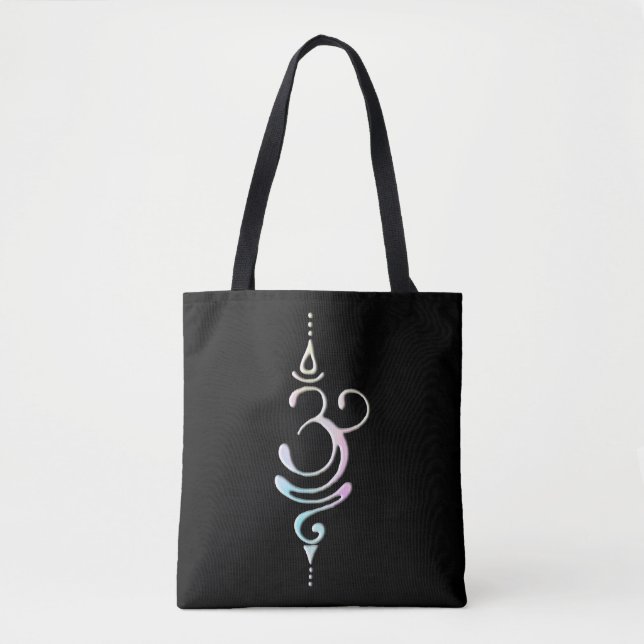 Tote Bag Pastel Breathe (Devant)