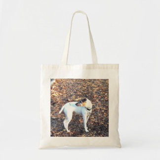Tote Bag Pasteurs Jack Russell Terrier