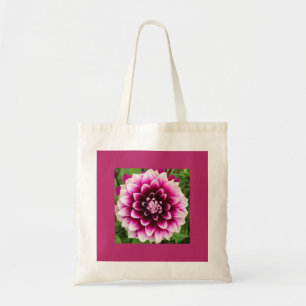 Tote Bag Patches Dahlia