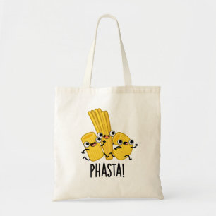 Tote Bag Pâte Pasta Rapide Faisée Phasta