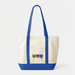 Tote Bag Pathologie du langage vocal