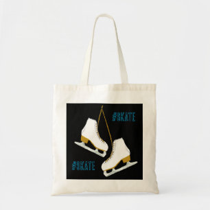 Tote Bag Patinage sur glace