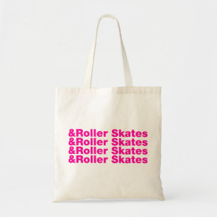 Tote Bag & Patins à rouleaux