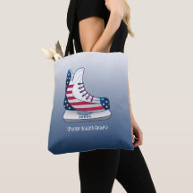 Patins de hockey USA