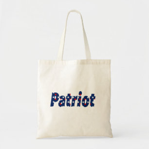 Tote Bag Patriote