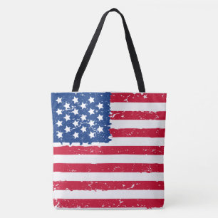 Tote Bag-Patriotic Tasche