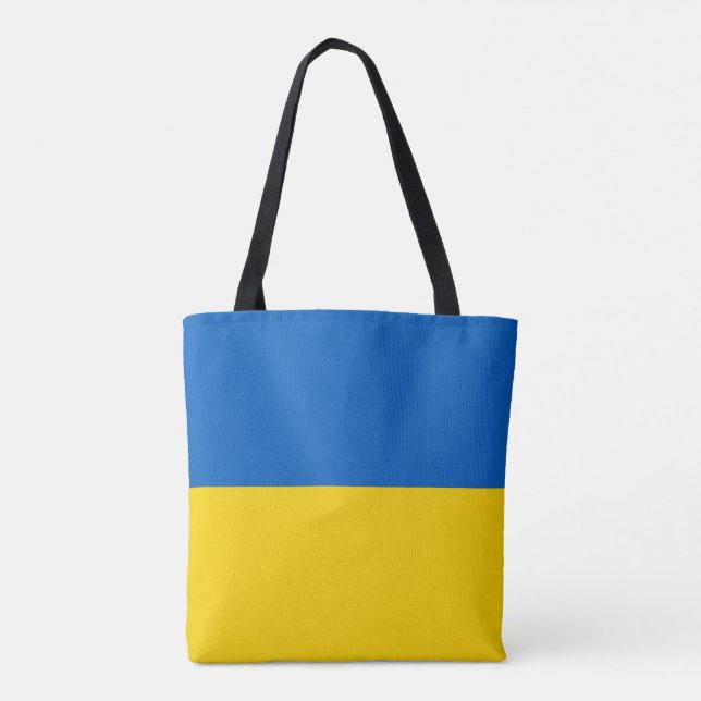 Tote Bag Patriotic Ukraine (Dos)
