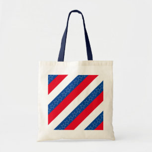 Tote Bag patriotique américain