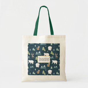 Tote Bag Patterns de Cute Christma