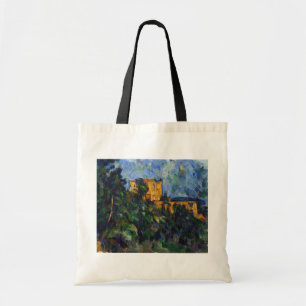 Tote Bag Paul Cezanne - Château Noir