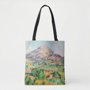 Tote Bag Paul Cezanne - Mont Sainte-Victoire