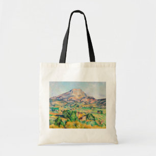 Tote Bag Paul Cezanne - Mont Sainte-Victoire