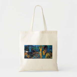 Tote Bag Paul Gauguin - D'Où Sommes-Nous Venus ?