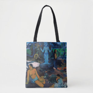 Tote Bag Paul Gauguin - D'où venons-nous ?
