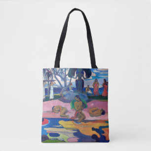 Tote Bag Paul Gauguin - Jour du Dieu / Mahana no atua