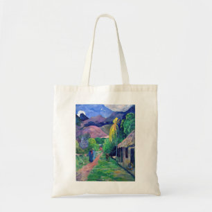 Tote Bag Paul Gauguin - Rue de Tahiti