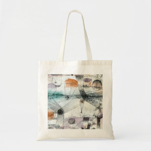 Tote Bag Paul Klee Plantes Terre & Royaume de l'Air : Bauha