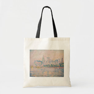 Tote Bag Paul Signac - Avignon, matin