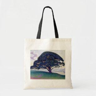 Tote Bag Paul Signac - Le pin de Bonaventure
