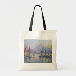 Tote Bag Paul Signac - Notre-Dame de la Garde, Marseille