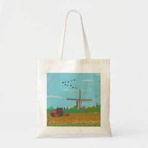 Tote Bag Pays-Bas Pays-Bas Pays-Bas