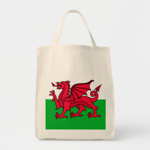 Tote Bag Pays de Galles